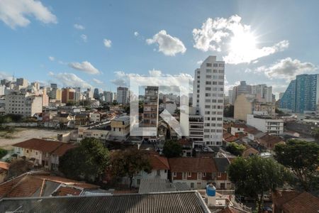 Vista da Sala de apartamento à venda com 1 quarto, 68m² em Bela Vista, São Paulo