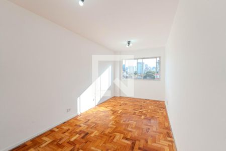 Sala de apartamento à venda com 1 quarto, 68m² em Bela Vista, São Paulo