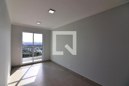 Sala de apartamento à venda com 2 quartos, 50m² em Vila Mussolini, São Bernardo do Campo