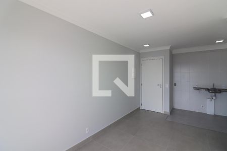 Sala  de apartamento para alugar com 2 quartos, 50m² em Vila Mussolini, São Bernardo do Campo