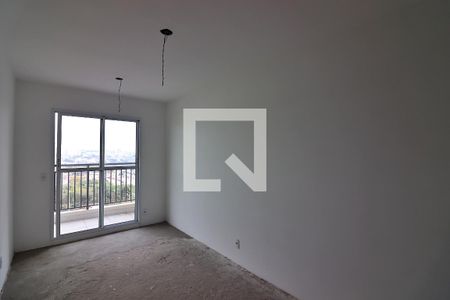 Sala de apartamento à venda com 2 quartos, 50m² em Vila Mussolini, São Bernardo do Campo
