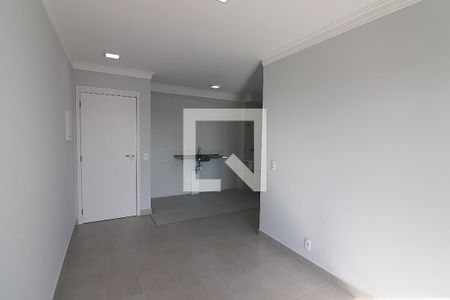 Sala  de apartamento para alugar com 2 quartos, 50m² em Vila Mussolini, São Bernardo do Campo