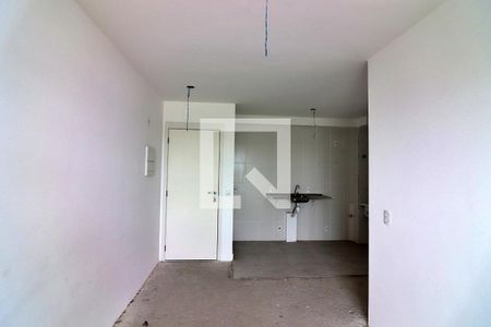 Sala de apartamento à venda com 2 quartos, 50m² em Vila Mussolini, São Bernardo do Campo