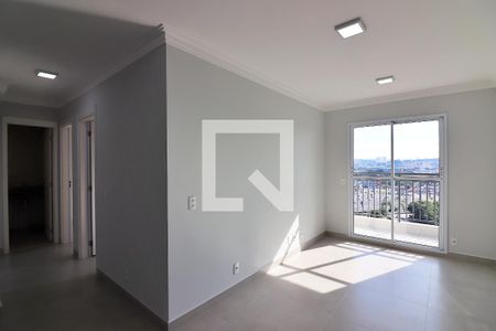 Sala de apartamento à venda com 2 quartos, 50m² em Vila Mussolini, São Bernardo do Campo