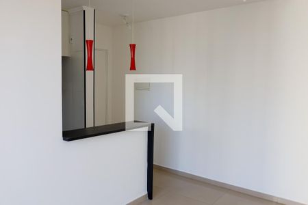 Sala de apartamento à venda com 2 quartos, 47m² em Santa Maria, Osasco