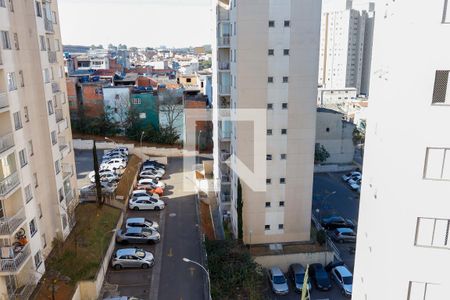 Sacada de apartamento à venda com 2 quartos, 47m² em Santa Maria, Osasco
