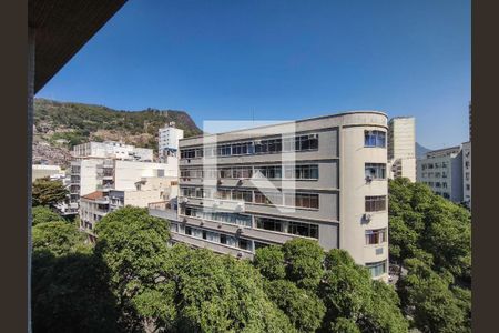 Vista da Sala de apartamento à venda com 4 quartos, 200m² em Tijuca, Rio de Janeiro