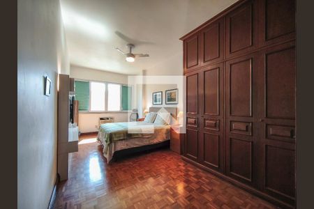 Suíte de apartamento à venda com 4 quartos, 200m² em Tijuca, Rio de Janeiro