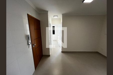 Sala/Cozinha de apartamento à venda com 2 quartos, 39m² em Jardim Franca, São Paulo