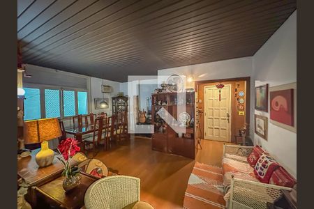 Sala 1 de apartamento à venda com 3 quartos, 220m² em Flamengo, Rio de Janeiro