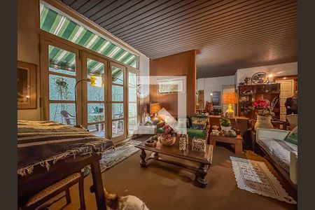 Sala 1 de apartamento à venda com 3 quartos, 220m² em Flamengo, Rio de Janeiro