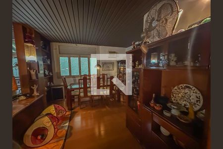 Sala 1 de apartamento à venda com 3 quartos, 220m² em Flamengo, Rio de Janeiro