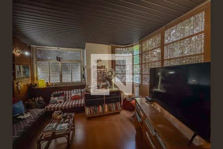 Sala 1 de apartamento à venda com 3 quartos, 220m² em Flamengo, Rio de Janeiro