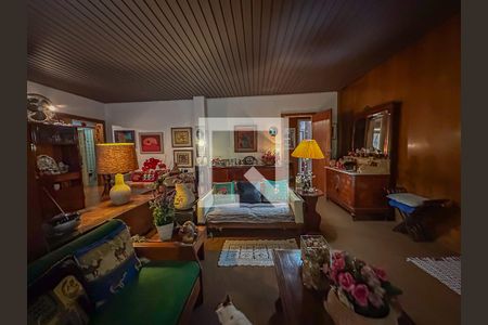 Sala 1 de apartamento à venda com 3 quartos, 220m² em Flamengo, Rio de Janeiro