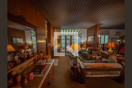 Sala 1 de apartamento à venda com 3 quartos, 220m² em Flamengo, Rio de Janeiro