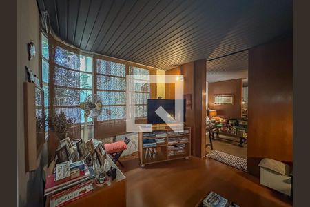 Sala 1 de apartamento à venda com 3 quartos, 220m² em Flamengo, Rio de Janeiro