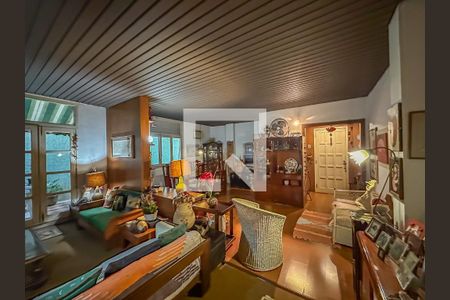 Sala 1 de apartamento à venda com 3 quartos, 220m² em Flamengo, Rio de Janeiro