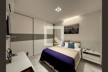 Suíte de apartamento à venda com 1 quarto, 40m² em Ipanema, Rio de Janeiro