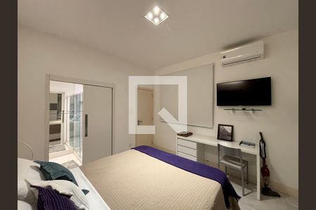 Suíte  de apartamento à venda com 1 quarto, 40m² em Ipanema, Rio de Janeiro