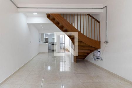 Sala de casa para alugar com 3 quartos, 140m² em Vila Deodoro, São Paulo