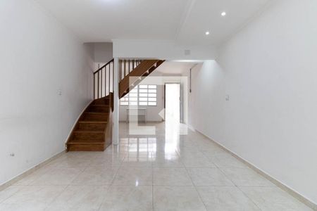 Sala de casa para alugar com 3 quartos, 140m² em Vila Deodoro, São Paulo