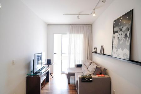 Sala de apartamento à venda com 2 quartos, 68m² em Centro, São Caetano do Sul