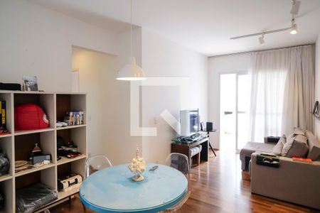 Sala de apartamento à venda com 2 quartos, 68m² em Centro, São Caetano do Sul