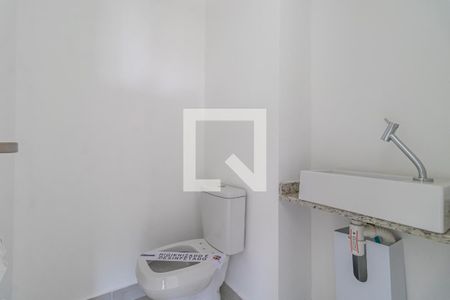 Lavabo de apartamento à venda com 3 quartos, 73m² em Jardim Esperanca, Barueri
