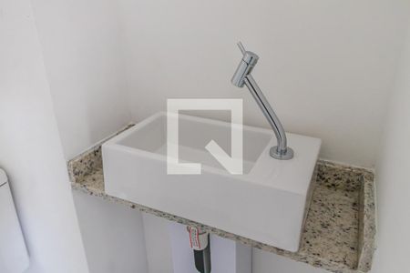 Lavabo de apartamento à venda com 3 quartos, 73m² em Jardim Esperanca, Barueri