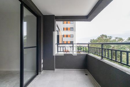 Varanda da Sala de apartamento à venda com 3 quartos, 73m² em Jardim Esperanca, Barueri