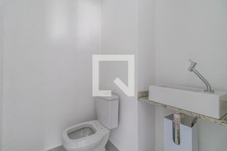Lavabo de apartamento à venda com 3 quartos, 73m² em Jardim Esperanca, Barueri