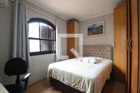 Quarto 1 de casa à venda com 3 quartos, 150m² em Vila Camilópolis, Santo André