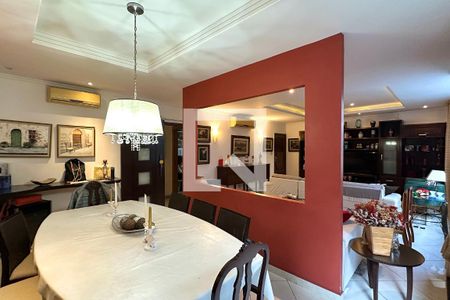 Sala de apartamento à venda com 3 quartos, 160m² em Copacabana, Rio de Janeiro