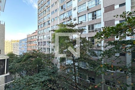 Sala de apartamento à venda com 3 quartos, 160m² em Copacabana, Rio de Janeiro