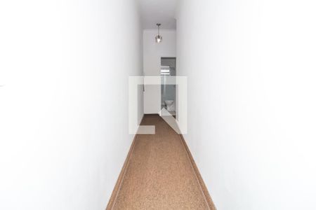 Corredor de apartamento à venda com 2 quartos, 92m² em Barra Funda, São Paulo