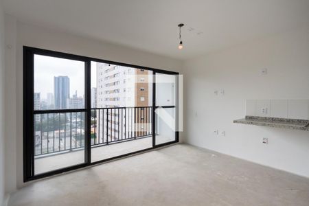 Studio de apartamento à venda com 1 quarto, 26m² em Barra Funda, São Paulo