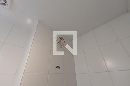 Banheiro de apartamento à venda com 1 quarto, 26m² em Barra Funda, São Paulo