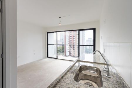 Studio de apartamento à venda com 1 quarto, 26m² em Barra Funda, São Paulo