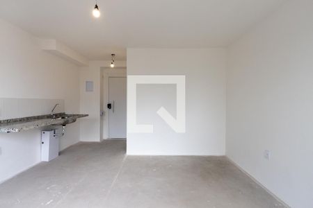 Studio de apartamento à venda com 1 quarto, 26m² em Barra Funda, São Paulo