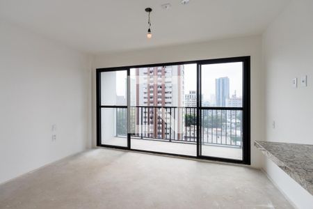 Studio de apartamento à venda com 1 quarto, 26m² em Barra Funda, São Paulo