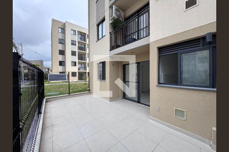 Varanda / Área Garden de apartamento à venda com 2 quartos, 72m² em Barra da Tijuca, Rio de Janeiro