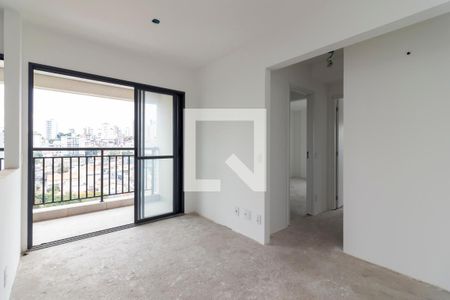 Sala de apartamento à venda com 2 quartos, 50m² em Vila Dom Pedro Ii, São Paulo