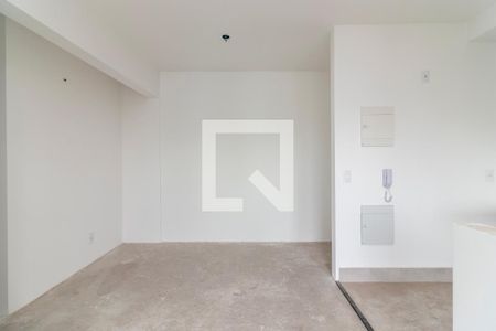 Sala de apartamento à venda com 2 quartos, 50m² em Vila Dom Pedro Ii, São Paulo