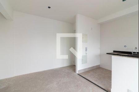 Sala de apartamento à venda com 2 quartos, 50m² em Vila Dom Pedro Ii, São Paulo