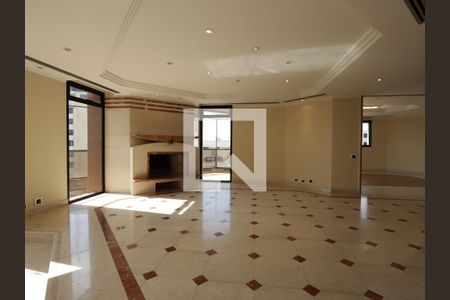 Sala 2 de apartamento para alugar com 4 quartos, 637m² em Vila Andrade, São Paulo