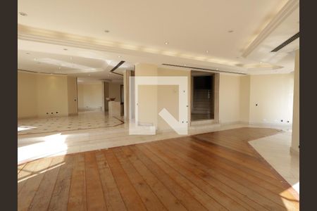 Sala de apartamento para alugar com 4 quartos, 637m² em Vila Andrade, São Paulo