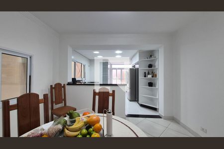 Cozinha de casa à venda com 2 quartos, 208m² em Vila Camilópolis, Santo André