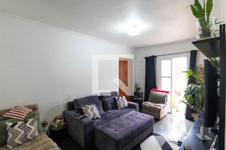 Sala de apartamento à venda com 2 quartos, 88m² em Vila Industrial (campinas), Campinas