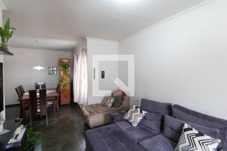 Sala de apartamento à venda com 2 quartos, 88m² em Vila Industrial (campinas), Campinas