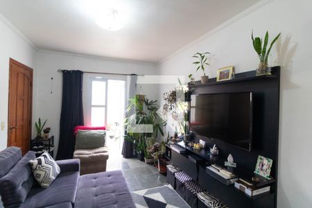 Sala de apartamento à venda com 2 quartos, 88m² em Vila Industrial (campinas), Campinas